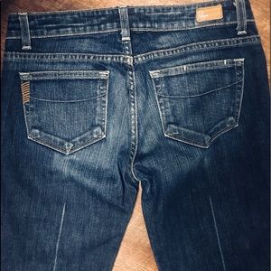 Paige Flare Jeans